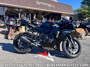 2023 Yamaha YZF-R1