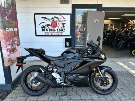 Photo 1 for 2023 Yamaha YZF-R3