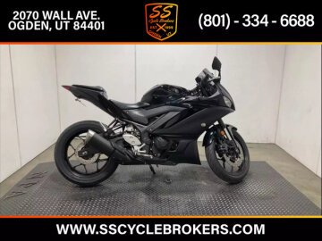 2023 Yamaha YZF-R3