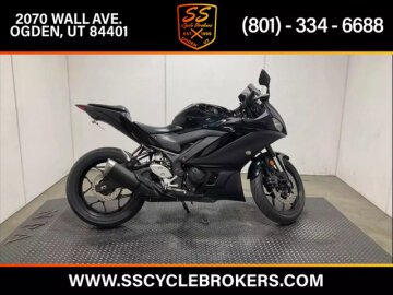 2023 Yamaha YZF-R3