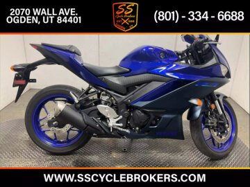 2023 Yamaha YZF-R3
