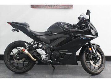 2023 Yamaha YZF-R3