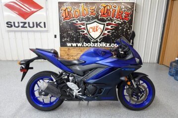2023 Yamaha YZF-R3