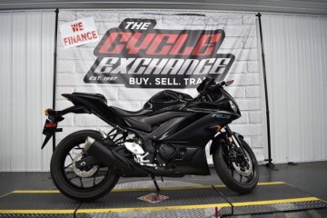 2023 Yamaha YZF-R3