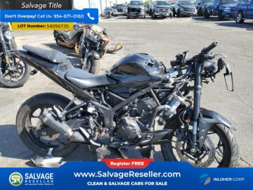 2023 Yamaha YZF-R3