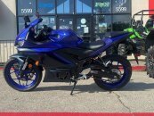 2023 Yamaha YZF-R3