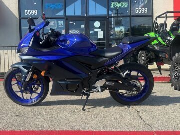 2023 Yamaha YZF-R3