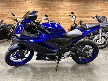 2023 Yamaha YZF-R3