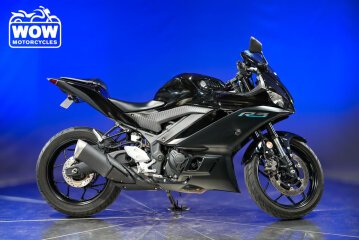 2023 Yamaha YZF-R3