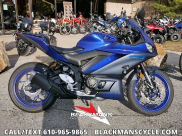2023 Yamaha YZF-R3