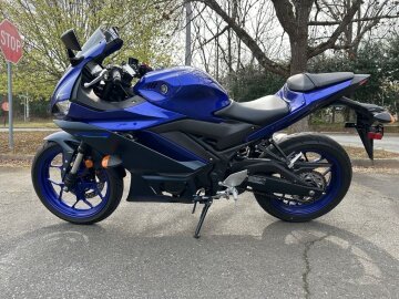 2023 Yamaha YZF-R3