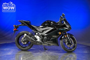 2023 Yamaha YZF-R3