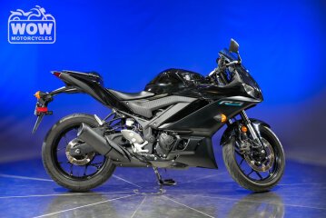 2023 Yamaha YZF-R3