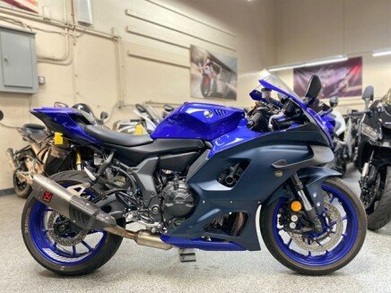 Photo 1 for 2023 Yamaha YZF-R7 World GP 60th Anniversary Edition