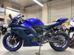 Thumbnail Photo 1 for 2023 Yamaha YZF-R7 World GP 60th Anniversary Edition