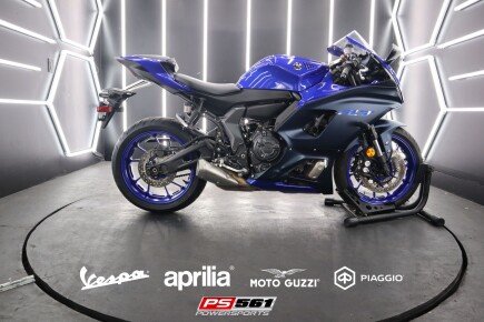 Photo 1 for 2023 Yamaha YZF-R7
