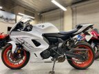 Thumbnail Photo 5 for 2023 Yamaha YZF-R7 World GP 60th Anniversary Edition