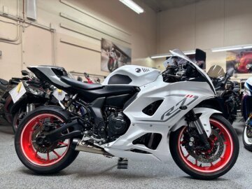 2023 Yamaha YZF-R7 World GP 60th Anniversary Edition