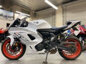 2023 Yamaha YZF-R7 World GP 60th Anniversary Edition