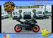 2023 Yamaha YZF-R7