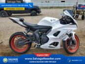 New 2023 Yamaha YZF-R7