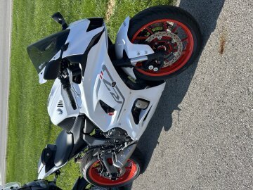 2023 Yamaha YZF-R7