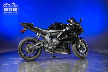 2023 Yamaha YZF-R7