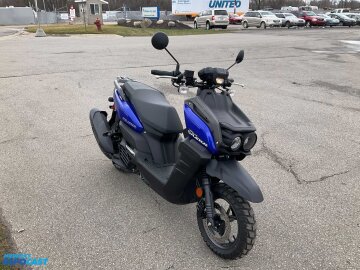 2023 Yamaha Zuma 125