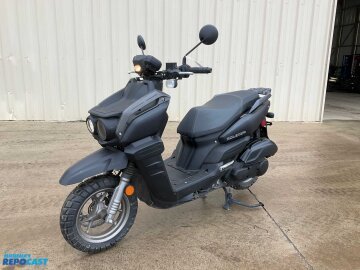 2023 Yamaha Zuma 125