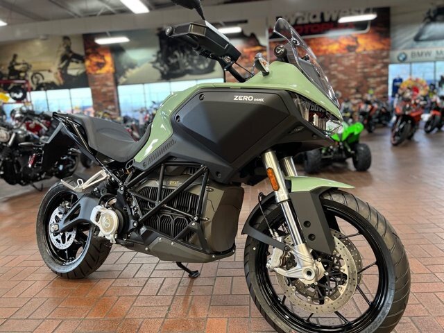 New 2023 Zero Motorcycles DSR