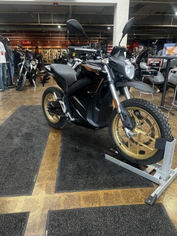 2023 Zero Motorcycles DSR