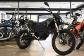 New 2023 Zero Motorcycles FX