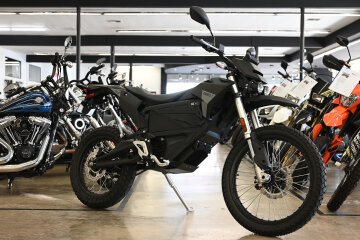 New 2023 Zero Motorcycles FX
