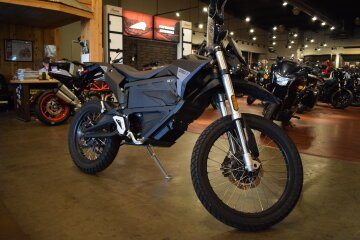 2023 Zero Motorcycles FX