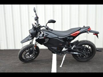 2023 Zero Motorcycles FXE