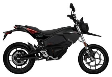New 2023 Zero Motorcycles FXE