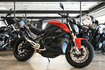 Photo 1 for New 2023 Zero Motorcycles SR