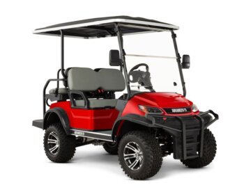 New 2024 Advance EV Advent