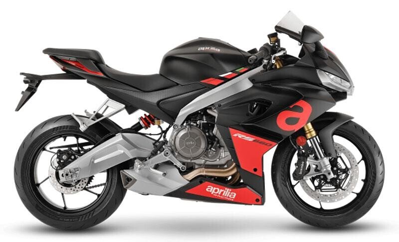New 2024 Aprilia RS 660