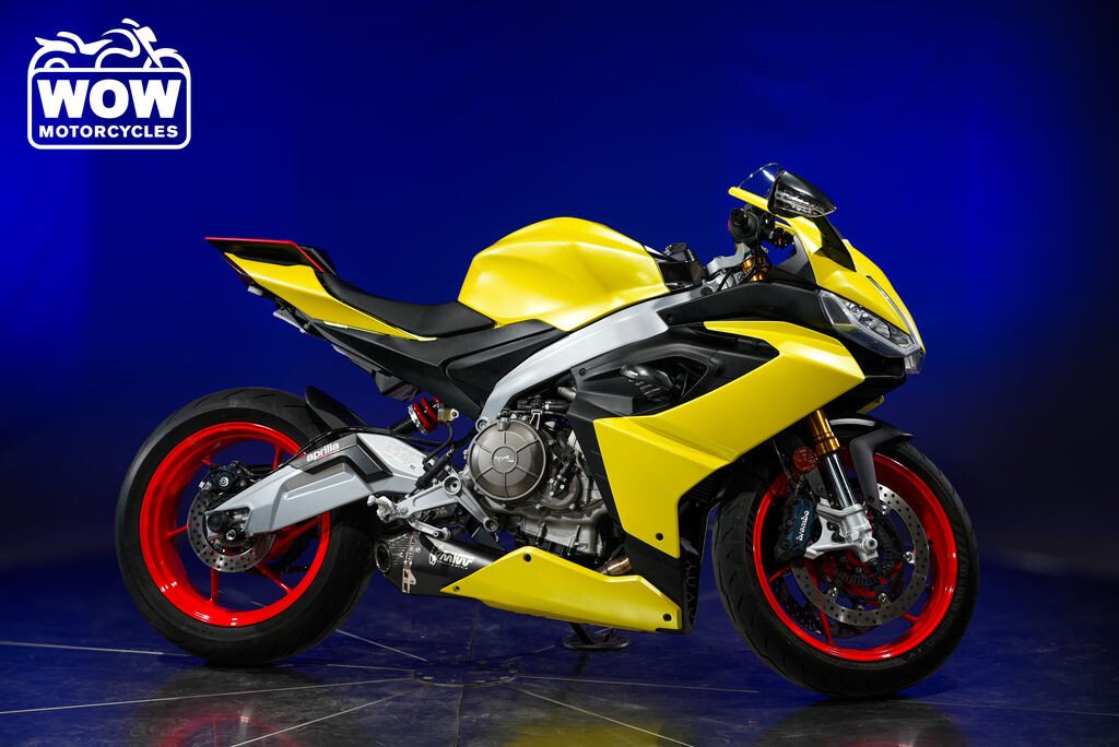 2024 Aprilia RS 660