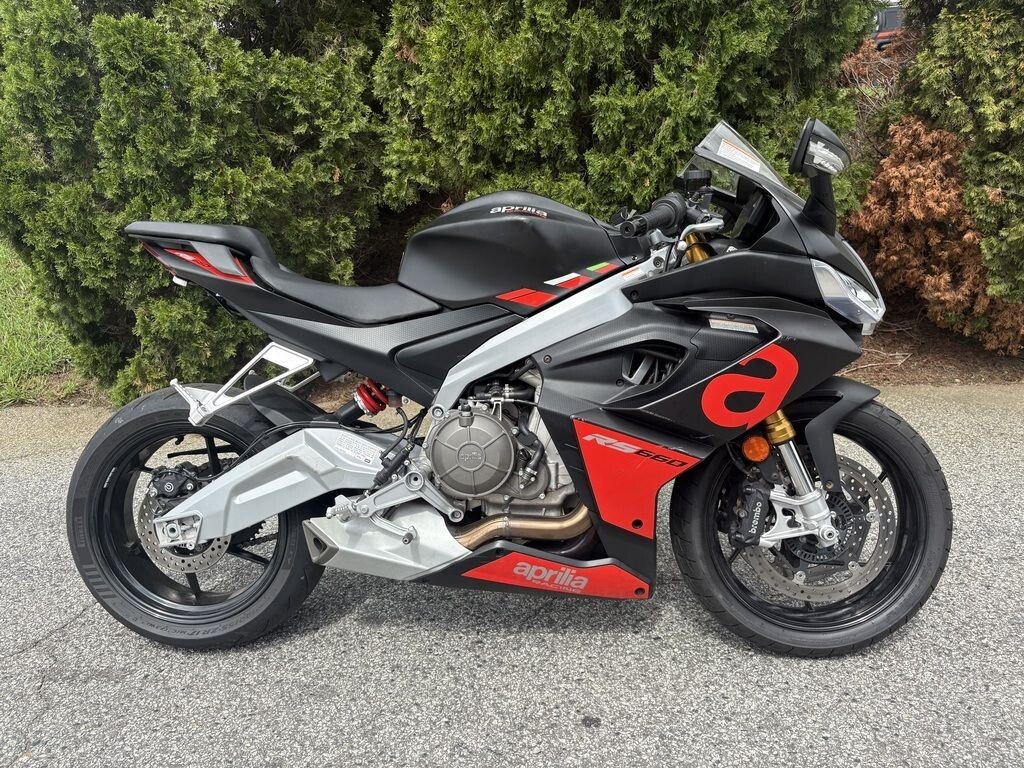 2024 Aprilia RS 660