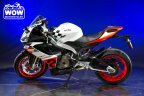 Thumbnail Photo 3 for 2024 Aprilia RS 660 Extrema