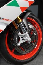 Thumbnail Photo 6 for 2024 Aprilia RS 660 Extrema