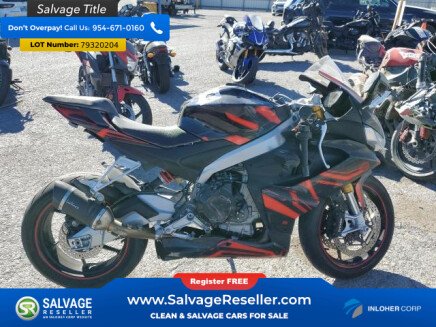 Photo 1 for New 2024 Aprilia RS 660