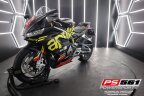 Thumbnail Photo 2 for New 2024 Aprilia RS 660