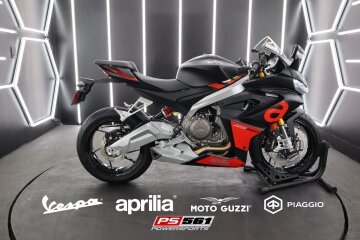 New 2024 Aprilia RS 660