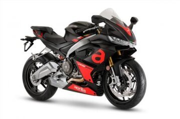 New 2024 Aprilia RS 660