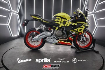 New 2024 Aprilia RS 660
