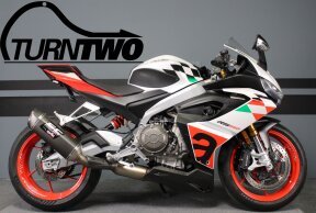 2024 Aprilia RS 660 Extrema