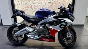 2024 Aprilia RS 660